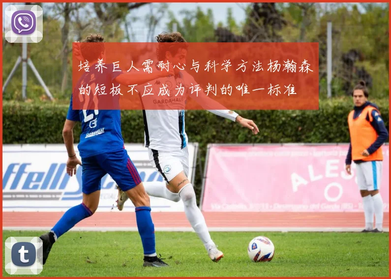 培养巨人需耐心与科学方法杨瀚森的短板不应成为评判的唯一标准