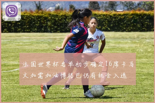 法国世界杯名单初步确定16席卡马文加需加油博格巴仍有机会入选